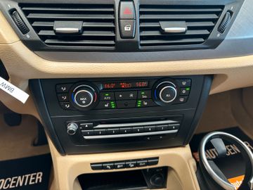 BMW X1 18 d *M-Paket*NAVI*TEMPO*PDC*PANO*