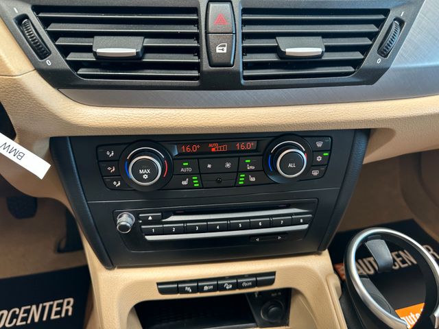 BMW X1 18 d *M-Paket*NAVI*TEMPO*PDC*PANO*