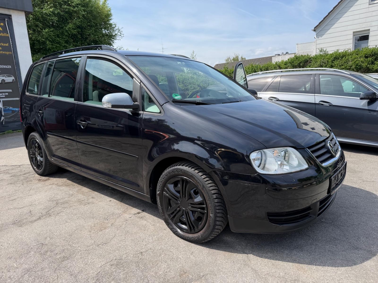 Volkswagen Touran 2.0 TDI Trendline
