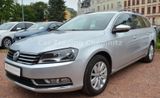 Volkswagen Passat Variant BlueMotion Klimaautomatik - Volkswagen Passat aus 2013