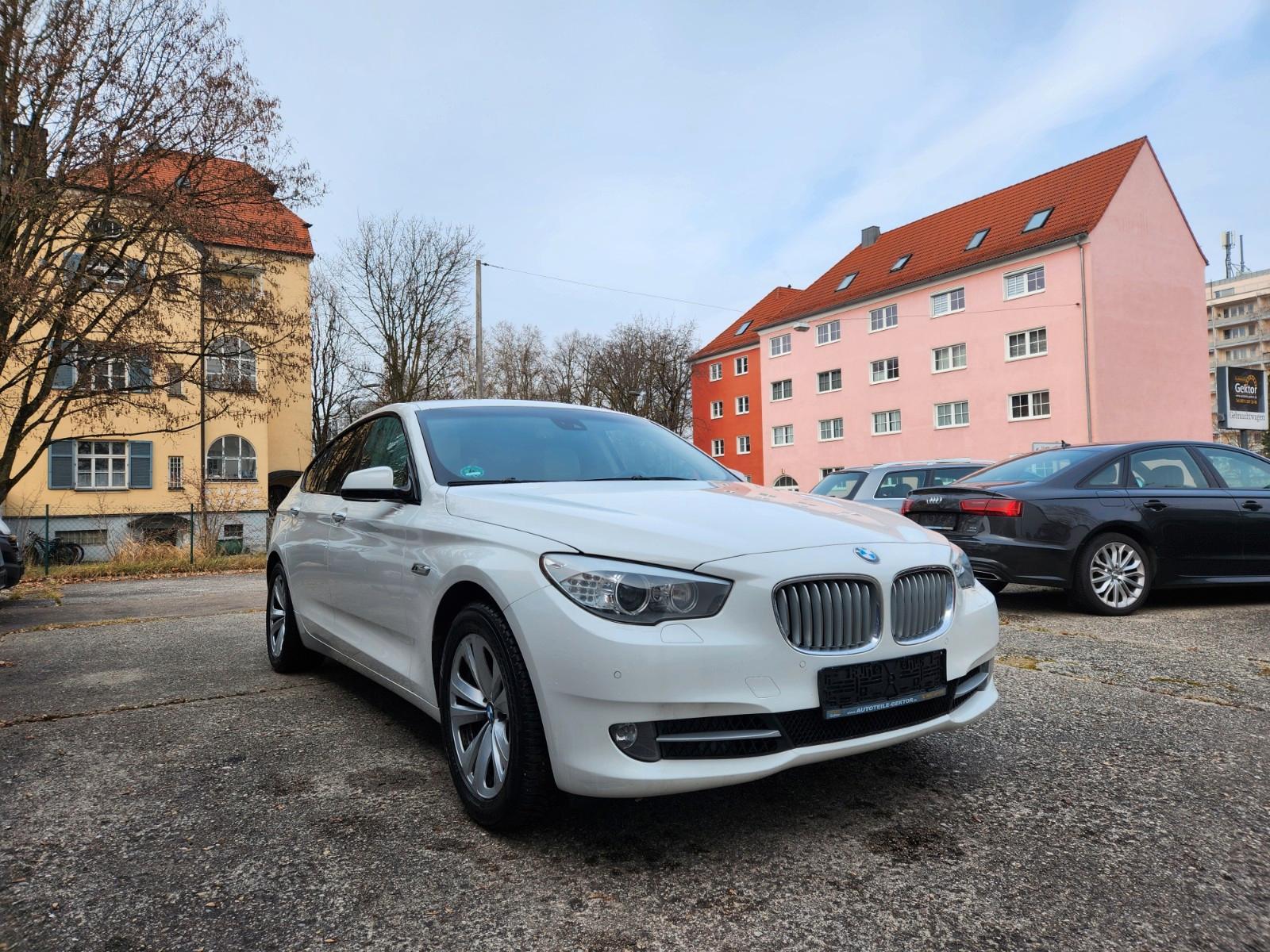 BMW 530d Gran Turismo*Leder*Panorama*Xenon*Navi*Temp