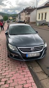 Volkswagen Vw Passat cc   2012 Oktober - gebrauchte VW Passat CC aus dem Jahr 2012