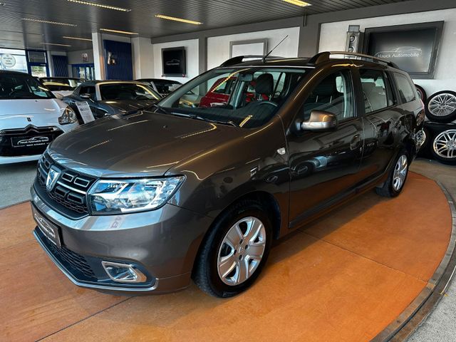 Dacia Logan Laureate 74-TKM/1.HD/NAVI/KAMERA/ALLWETTER