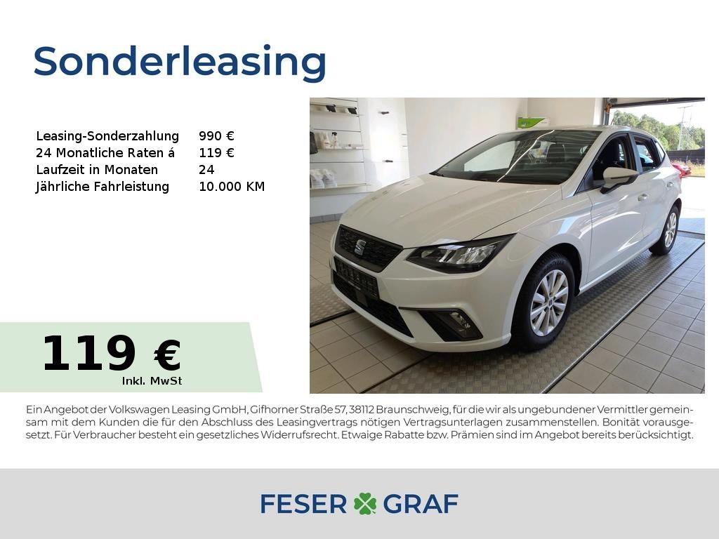 Image of Seat Ibiza