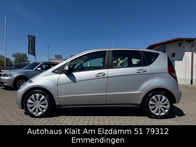 Fahrzeugabbildung Mercedes-Benz A 180 BlueEFFICIENCY Special Edition Automatik