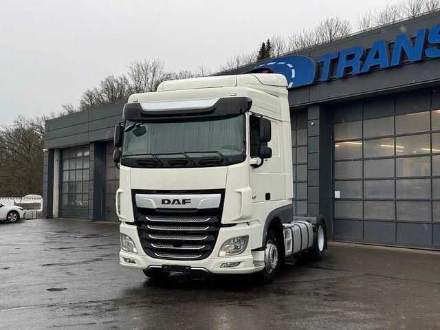 DAF XF 480 SC, ACC, 2 Tanks