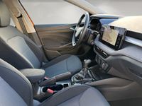 Skoda Fabia - Vorschau Bild 20