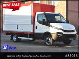 Iveco Daily 35C15 Getränke, ZV, Schwingsitz  - Iveco Kastenwagen hoch + lang Daily 35 s