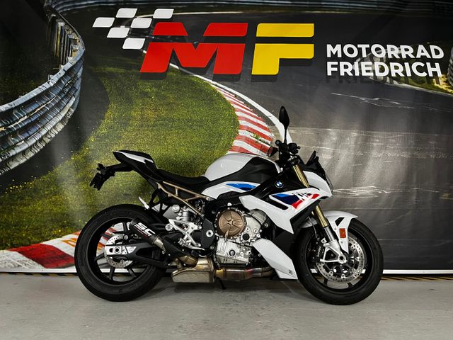 BMW S1000R M Paket |Schmiederäder|Motorsport Farben