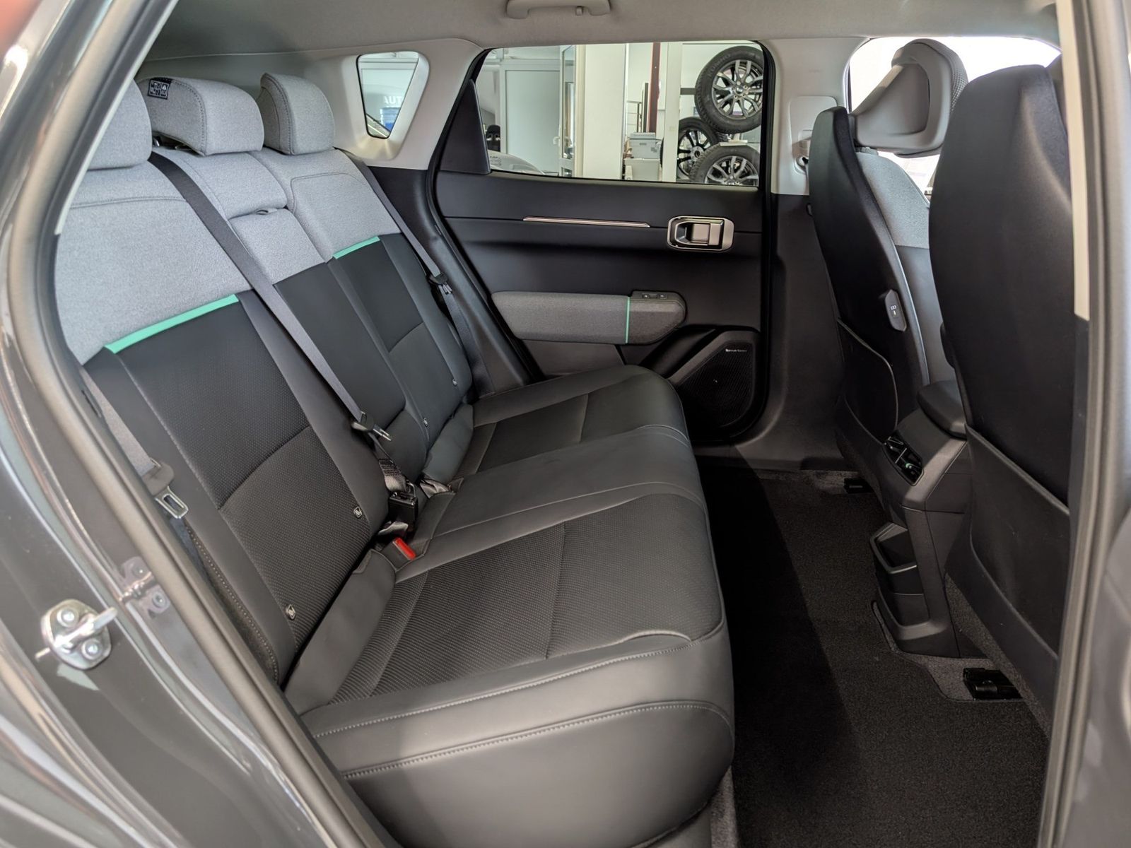 KIA EV4  81.4-kWh FWD Earth Upgrade Sound – Bild 12