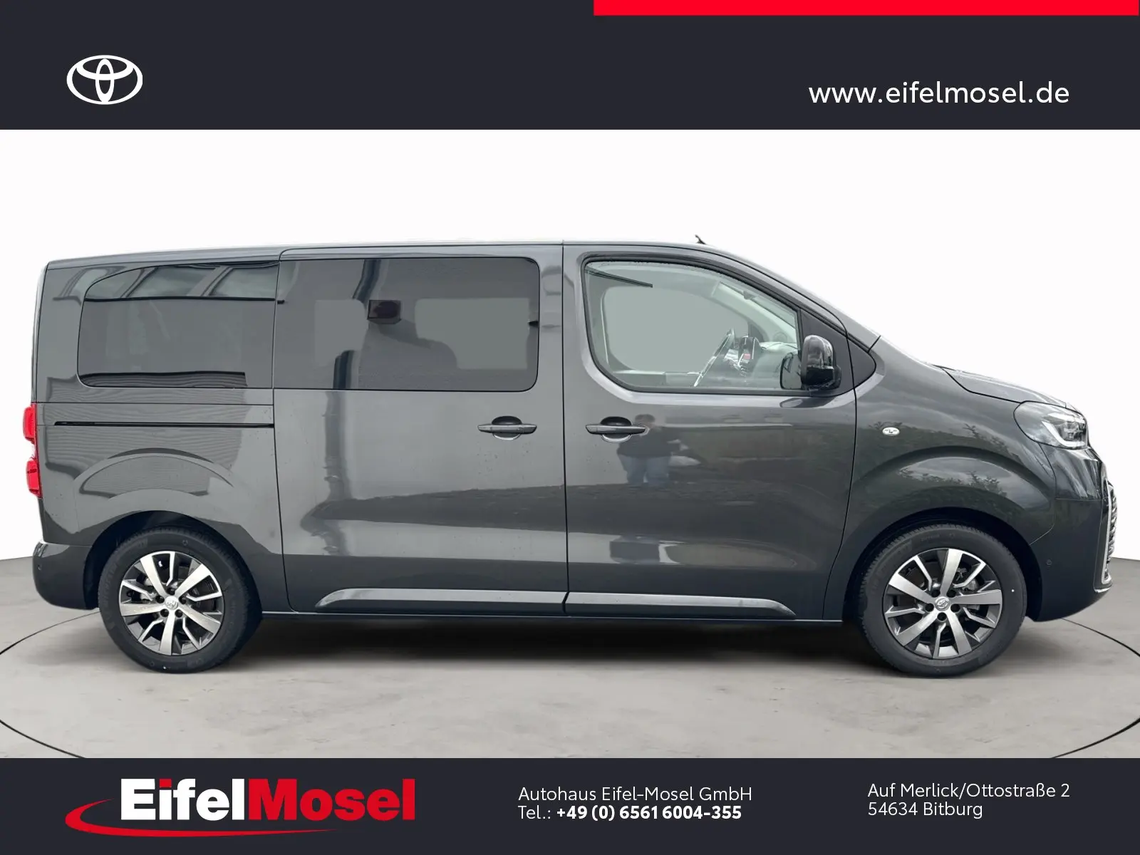 Toyota Proace Verso L1 Teamplayer