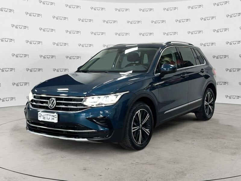 Volkswagen Tiguan 1.5 TSI ACT Elegance DSG imagem 3