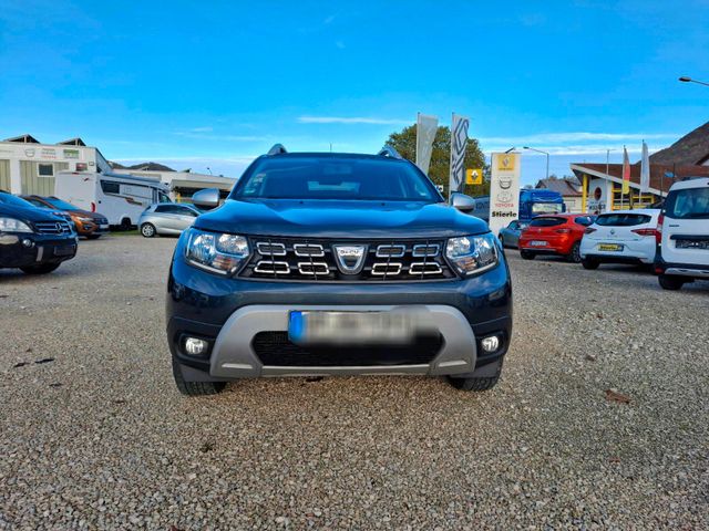 Dacia Duster TCe 130 2WD GPF Urban Kometen...