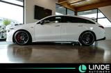 Mercedes-Benz CLA 45 AMG Shooting Brake  S AMG 4Matic 19 ALU - scheckheftgepflegte Mercedes CLA 45 AMG Shooting Brake