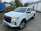 Isuzu D-Max Double Cab 4WD LS - weiße Isuzu D-Max