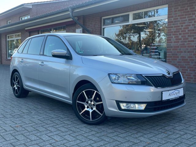 Skoda Rapid Spaceback Joy/DSG/Xenon/Tempomat/PDC/SHZ