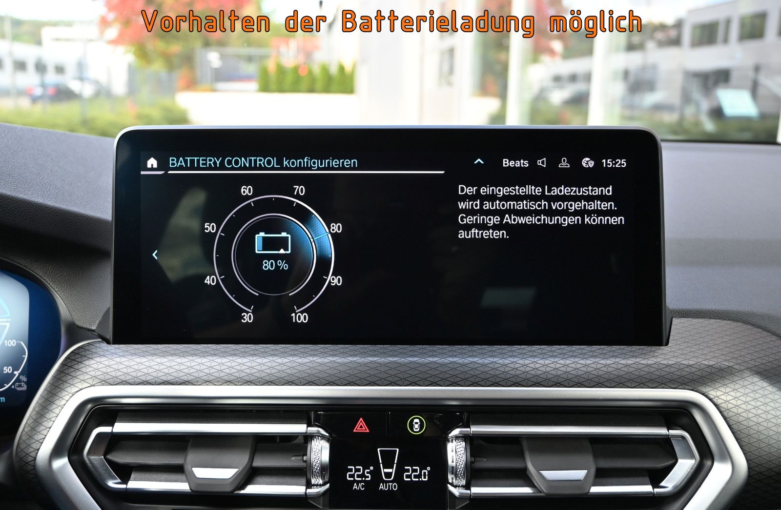 Fahrzeugabbildung BMW X3 xDr30e M SPORT °ACC°AHK°HUD°LASER°360°LC-PROF