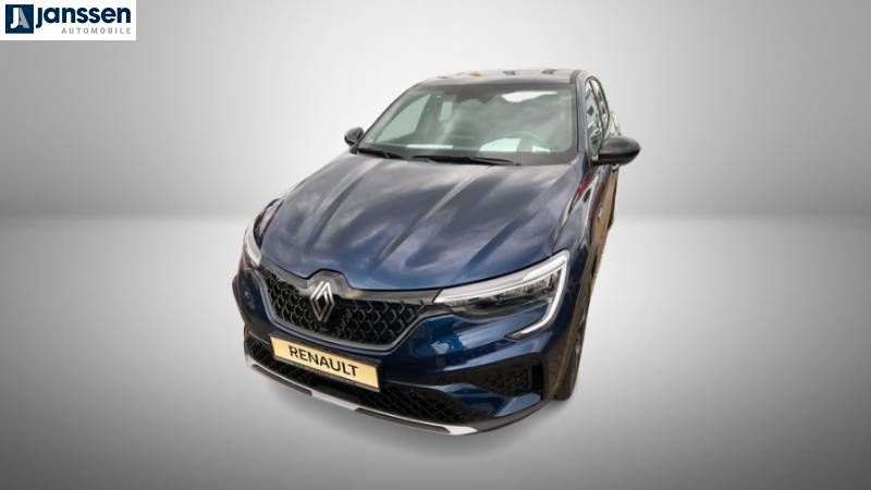 Fahrzeugabbildung Renault ARKANA TECHNO Mild Hybrid 140 EDC