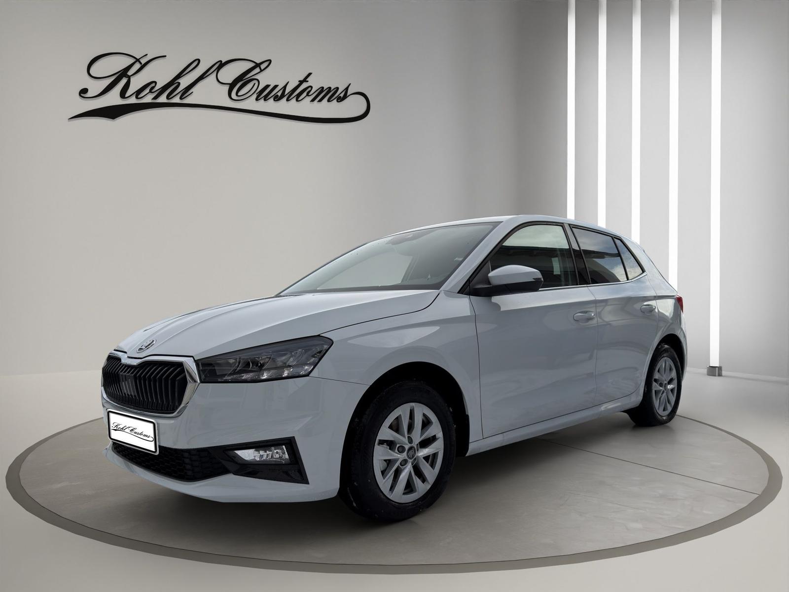 Skoda Fabia Selection 1.0 TSI PDC+KLIMA
