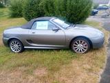 MG TF Spark 135 1,8l 100kW Roadster Cabrio - MG TF von privat