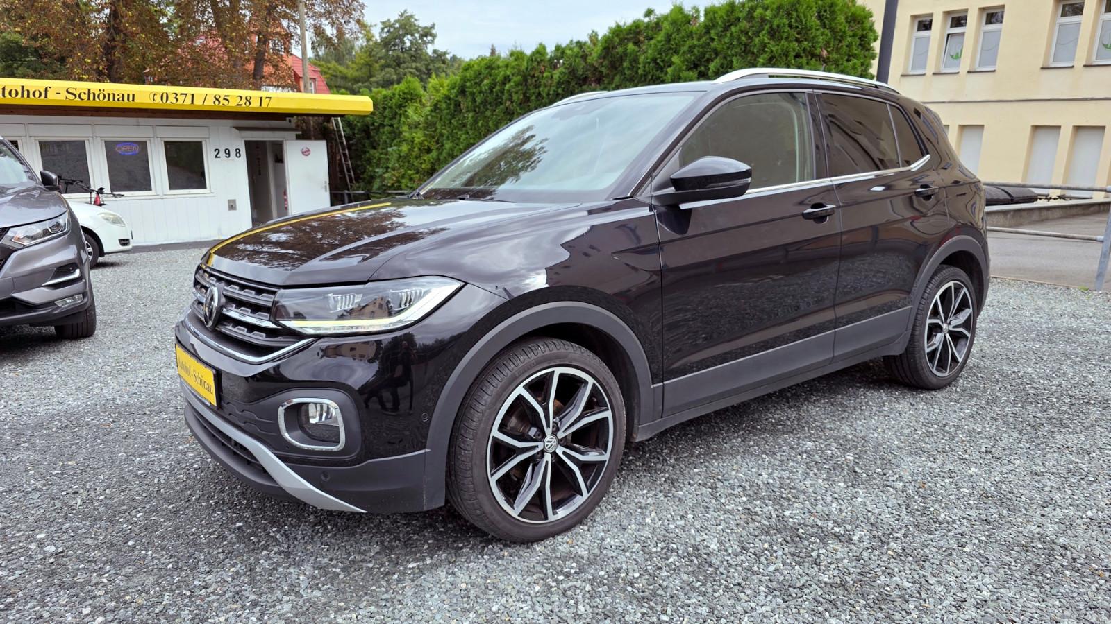 Volkswagen T-Cross 1.0 TSI OPF 85kW DSG Style