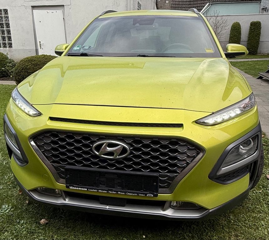 Image of Hyundai KONA