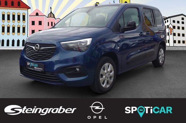 Opel Combo Auto. e-Life Elegance *Sitzheizung*