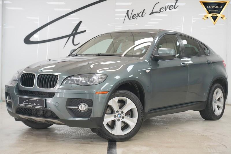 BMW X6 xDrive35i