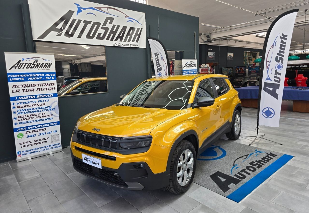 Other JEEP AVENGER ALTITUDE 1.2 TURBO 101CV 2023 imagem 2