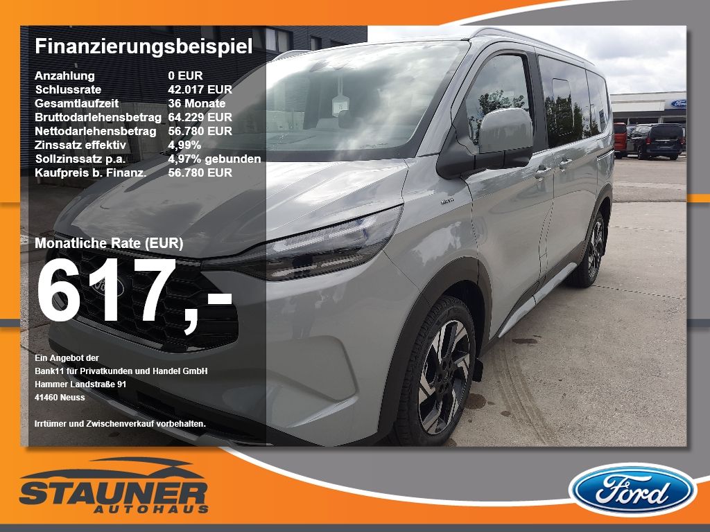Ford Tourneo Custom