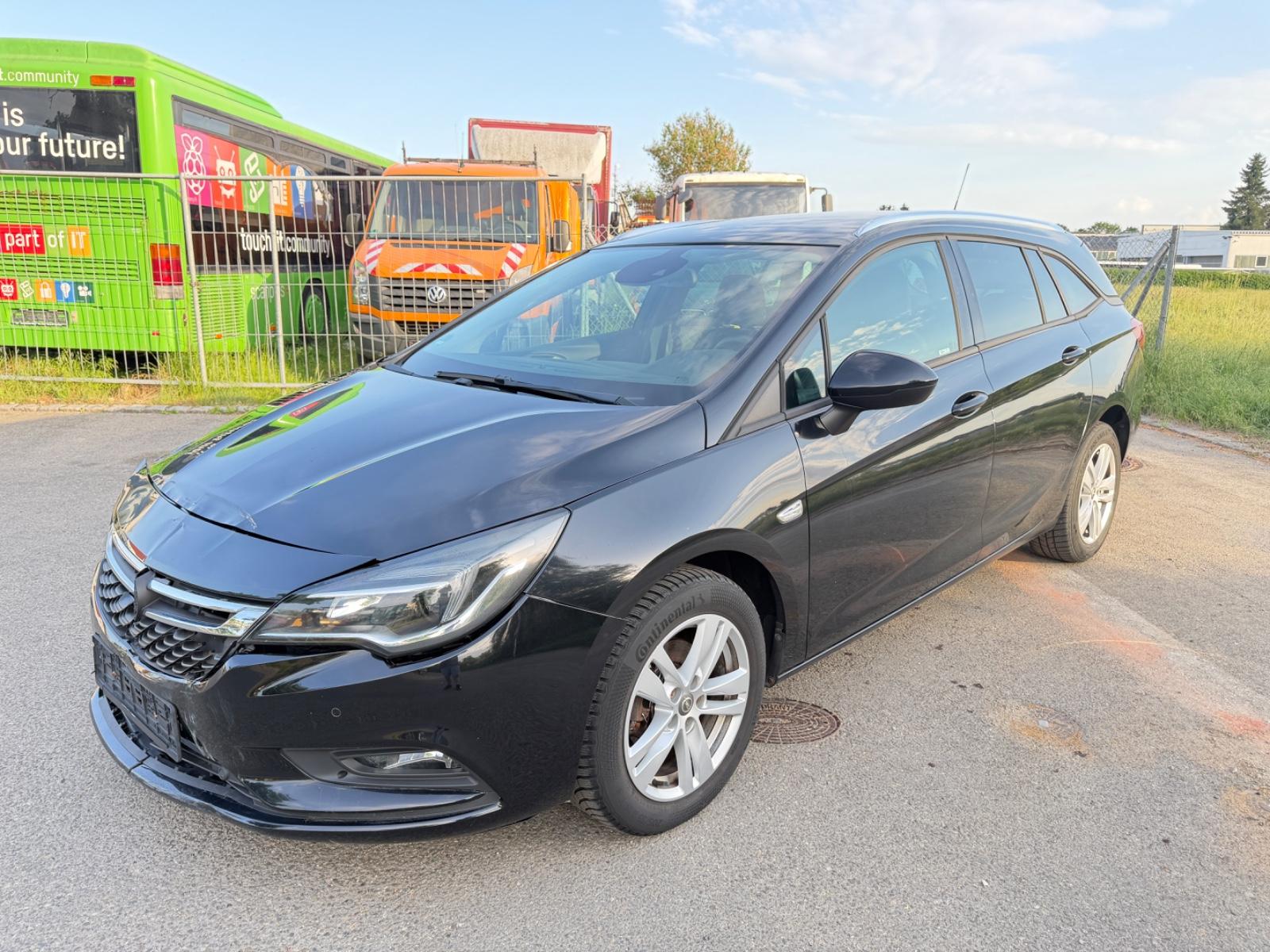 Opel Astra K Sports Tourer Active Start/Stop