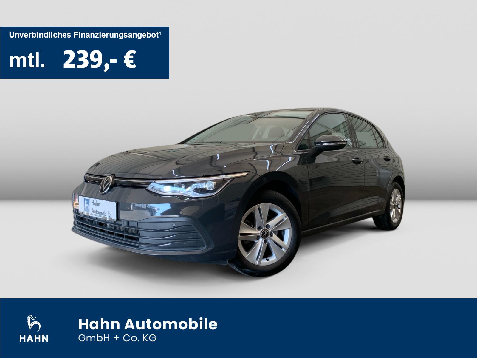 Volkswagen Golf VIII 2.0TDI DSG Life LED Navi CAM ACC APP