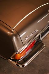 Mercedes-Benz 230 SL Pagode W113 vollständig restauriert - Mercedes-Benz Pagode w113