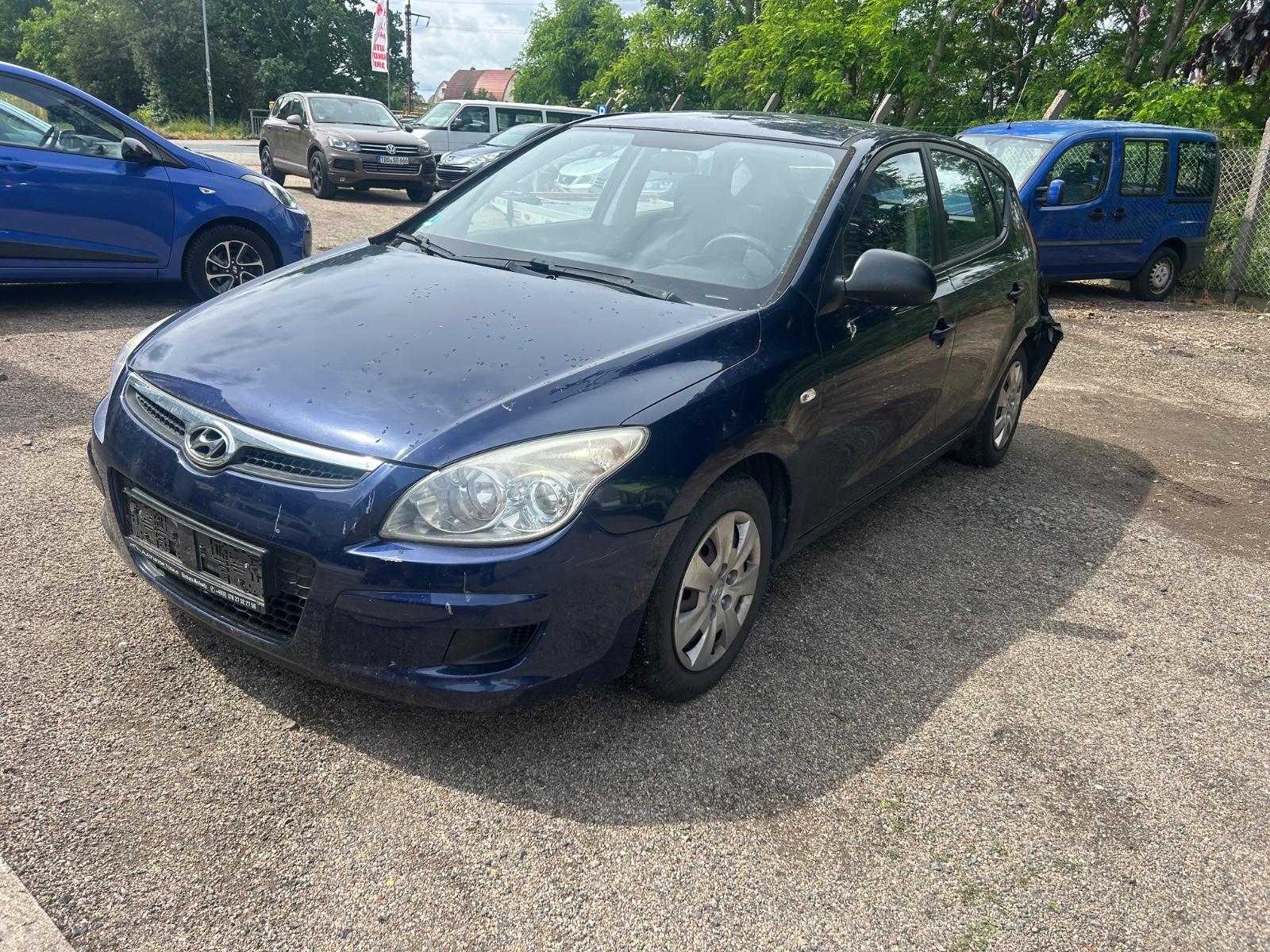 Hyundai i30 Classic 1.4 BENZIN