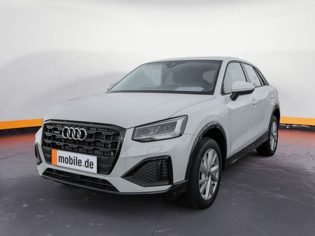 Audi Q2 35 TDI qu.advanced Stronic,LED,Leder,Navi+,VC