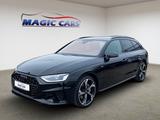 Audi A4 Avant 40 TDI S line*Black Edition*Matrix*AHK* - Audi A4 Black Edition Gebrauchtwagen