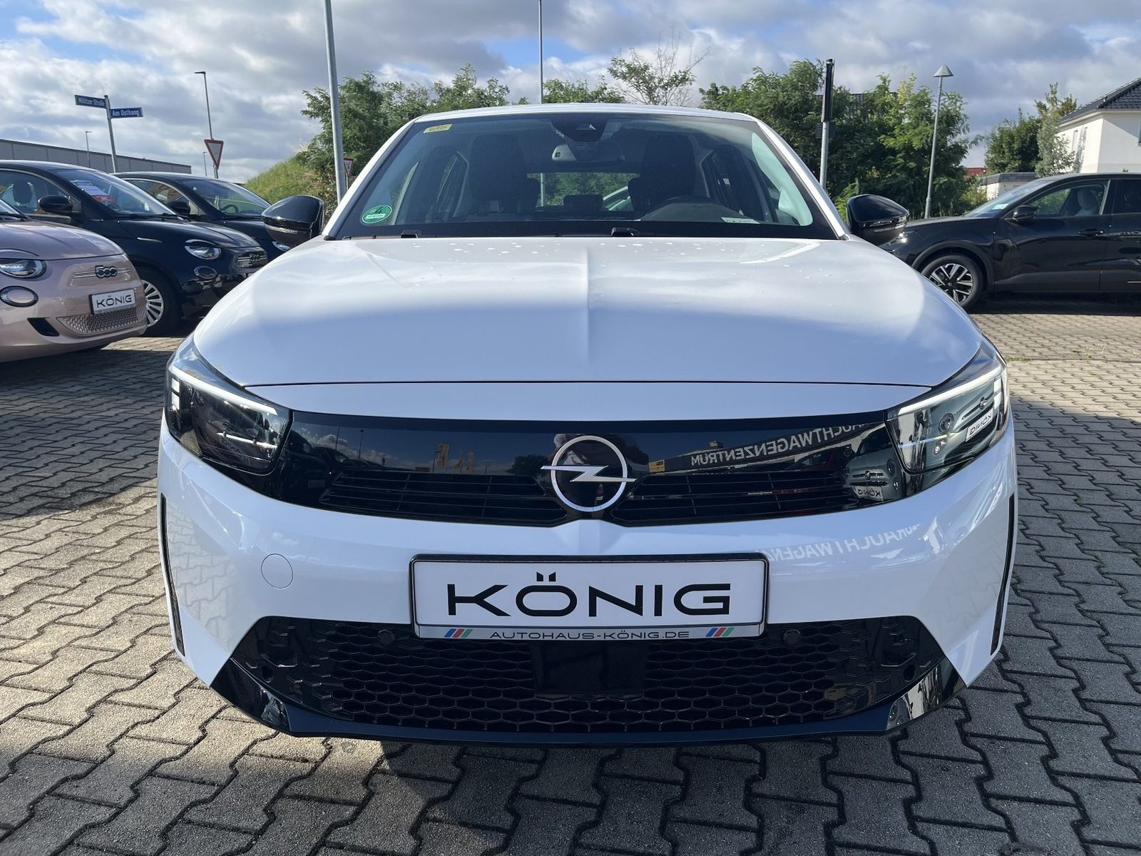 Opel Corsa - Bild 2