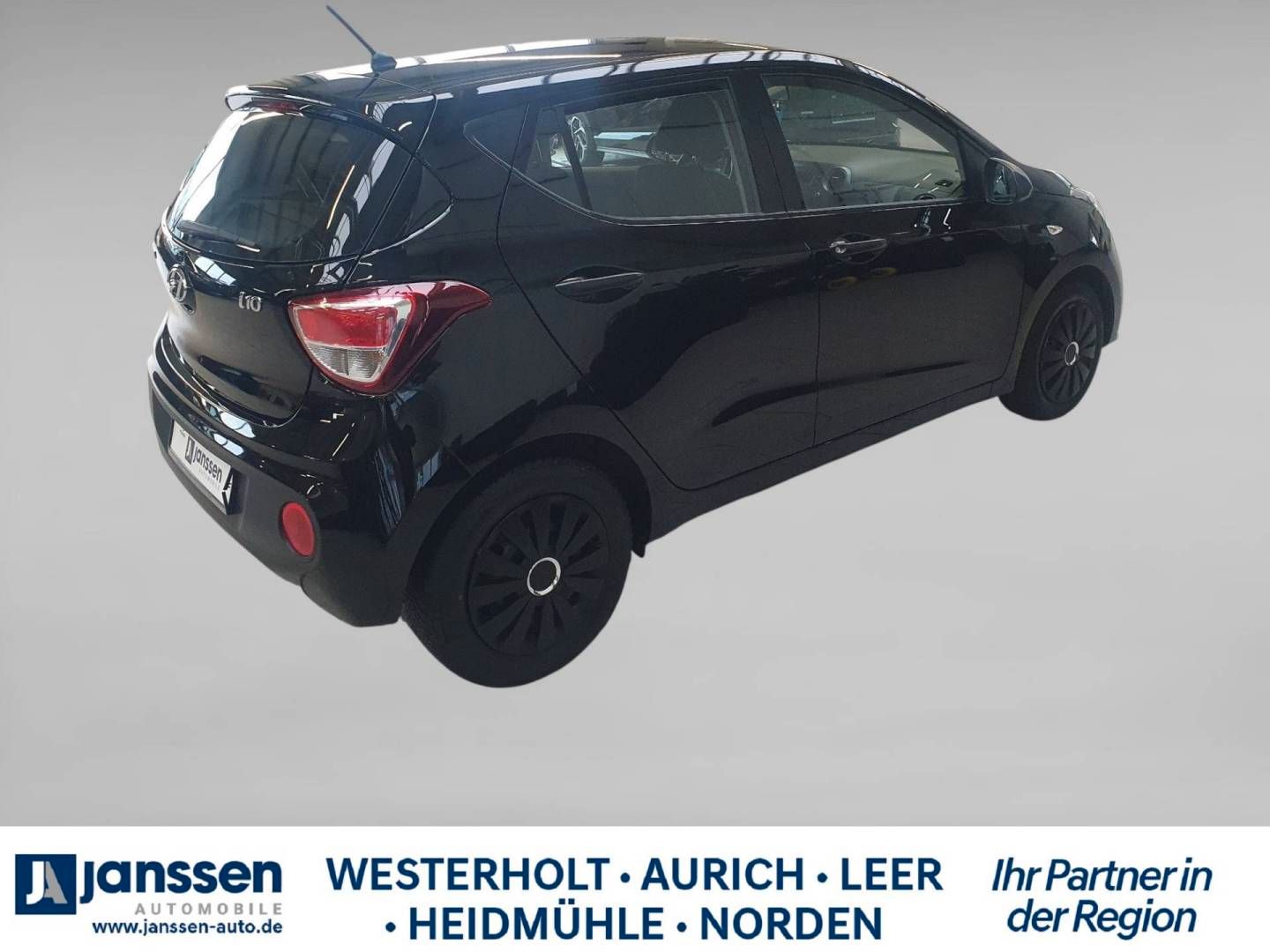 Fahrzeugabbildung Hyundai i10 GO Plus