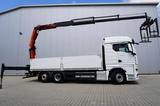 MAN TGX 26.510 6x2 / Palfinger PK 22002-EH C crane - MAN Kastenwagen