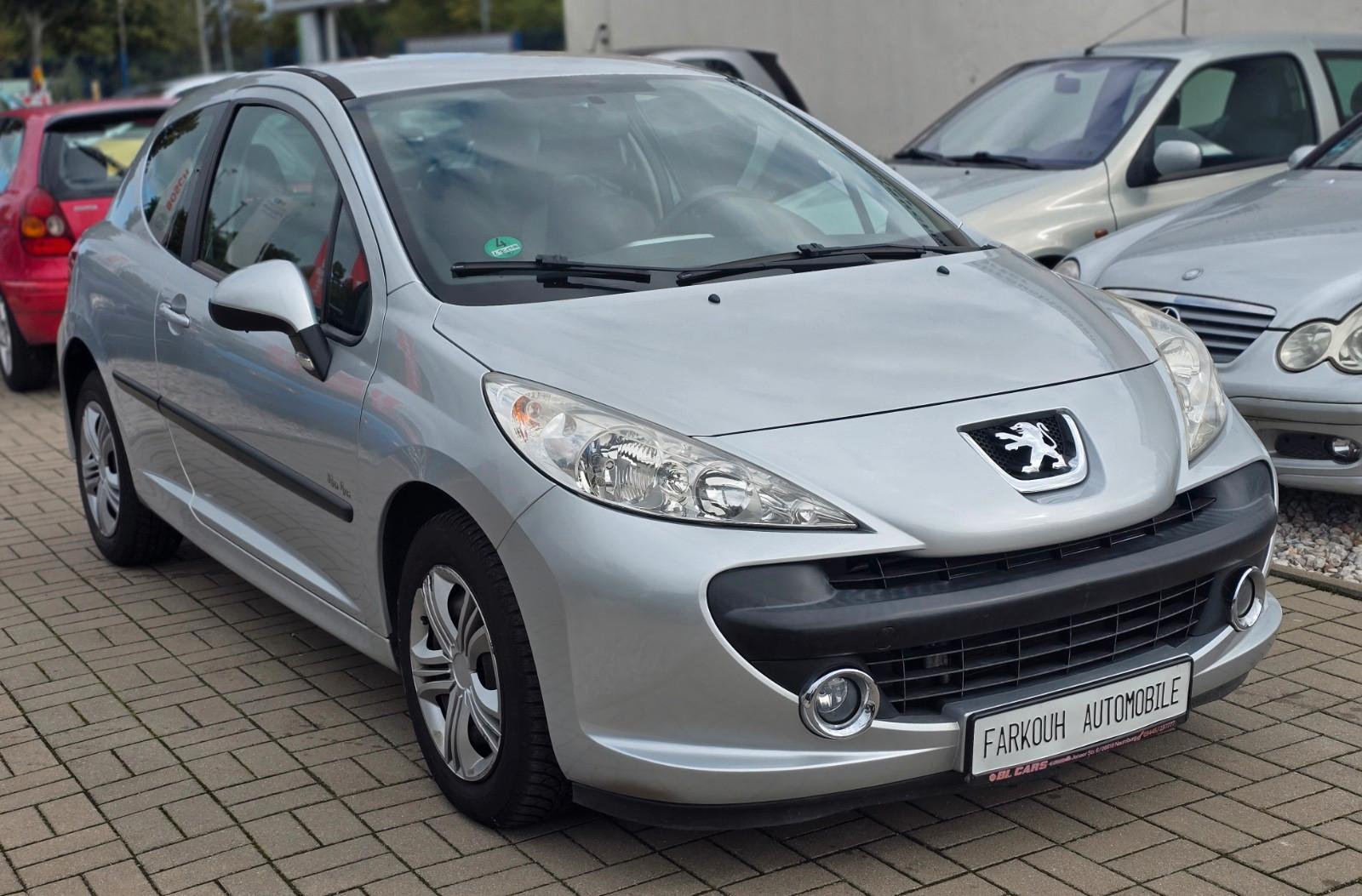 Peugeot 207 Urban Move - private Ratenzahlung möglich