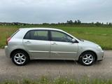 Toyota Corolla 2.0 D-4D Sol 2. Hand 138k Navi  - Toyota Corolla Gebrauchtwagen in München