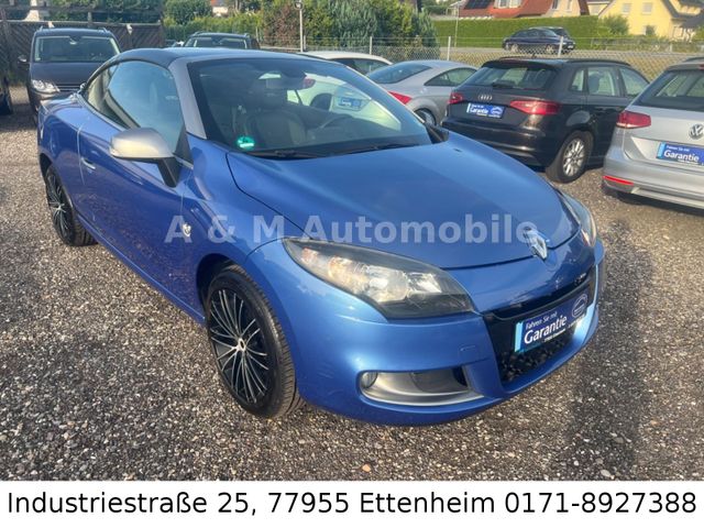 Renault Megane III Coupe / Cabrio Dynamique