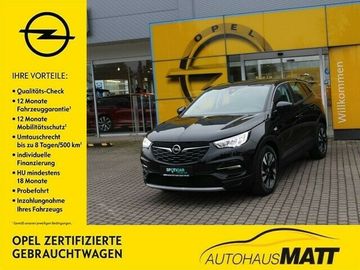 Fahrzeugabbildung Opel Grandland X 1.2 Turbo INNOVATION S / S