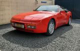 Porsche Oldtimer Porsche 944s2 Cabriolet - Porsche 944 aus 1989