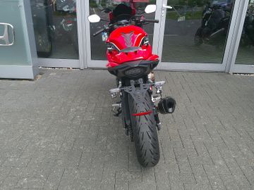 Honda CBR 500 R ABS SC Project