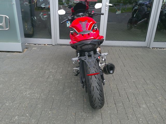 Honda CBR 500 R ABS SC Project
