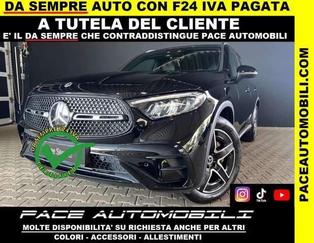 Mercedes-Benz GLC 220 D 4 MATIC 360 LED PDC KAME