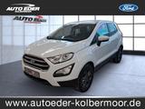 Ford EcoSport Cool & Connect Bluetooth LED Klima - Ford EcoSport aus 2021