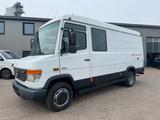 Mercedes-Benz VARIO 616D/KASTDOPPEL/KLIMA/4SITZ/SRS/EU5/AHK/ - Mercedes-Benz 616