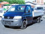 Volkswagen T5 Pritsche Maxi Automatik Klima AHK Navi